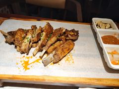 -小杨烤肉(高新店)