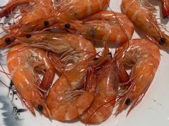 白灼虾-荣基四海一家·家常菜·海鲜大排档(新安店)