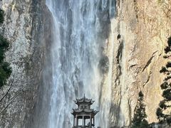 -刘伯温故里景区百丈漈