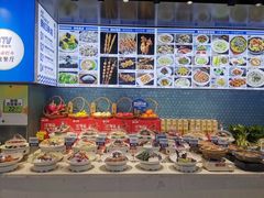 -大锅强·蒸海鲜青岛菜(金沙滩店)