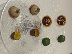 -Le Comptoir de Pierre Gagnaire