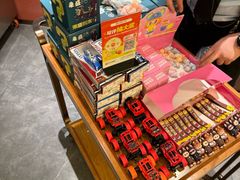 -東盛炭烤自助料理(玄武招商花园城店)