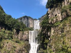 -刘伯温故里景区百丈漈