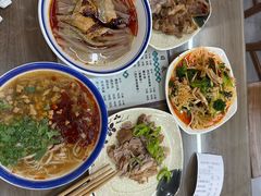 -孟记传统大刀面(星源商城店)