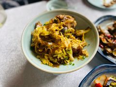 大骨白菜-渔娘渔家丹东海鲜(东直门店)