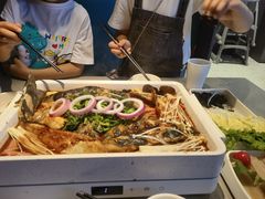 -半天妖烤鱼(和平印象城店)