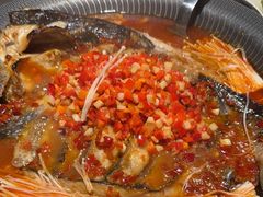 -半天妖烤鱼(新中关购物中心店)