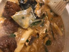 鱼头泡饼-佰家小厨·南京菜(夫子庙店)