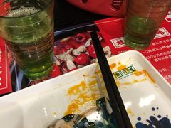 -蛙三泡椒牛蛙(万象城店)