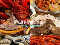 -学士怪怪龙虾·川菜·烧烤(学士街店)