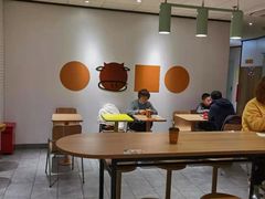 大堂-麦当劳(顾村公园店)
