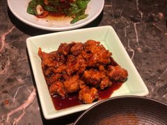 糖醋排骨-新白鹿餐厅(金鹰新街口店)