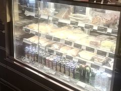 面包甜点陈列柜-COSTA COFFEE(新奥购物中心店)