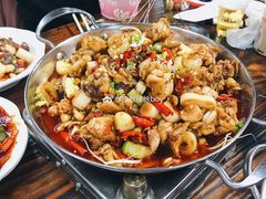 -小民大排档(光谷店)