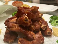 蒜香骨-山外山菜馆(玉泉路店)