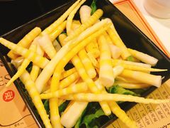 竹笋尖-牛记皇鲜牛肉火锅(环球度假区梨园店)