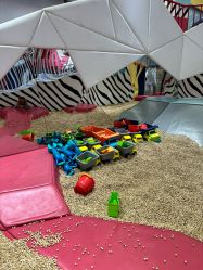 -Eureka优瑞卡儿童主题乐园(合生汇购物中心店)