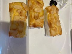 西杏炸鲜奶-金悦轩海鲜酒家(拱北店)