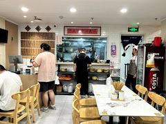 店内环境-老地方面馆(思南路店)