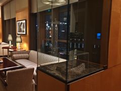 -上海锦江汤臣洲际大酒店