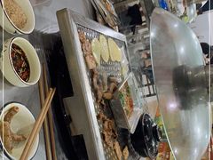 -陈小肠自助火盆烧烤(海门渔村美食街店)
