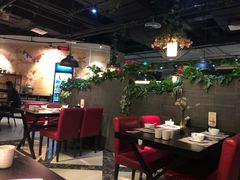 大堂-舌尖上的食缘花园主题餐厅