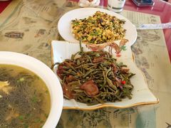 -文娟土菜馆(天柱山店)