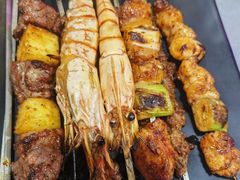 -焖烤大叔·烧烤羊肉串