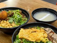 -耙豌豆重庆小面
