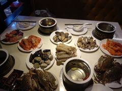 -加餐海鲜自助(集美银泰百货店)