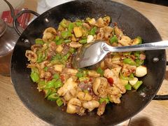 -聚鑫朋酸菜肥肠(文艺路口店)