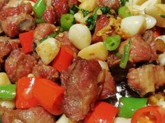 -竹里馆·淮扬菜·功夫茶(老门东店)