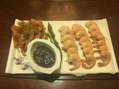 烤全羊-蒙古人烤羊大师·绿野餐厅(工农大路店)