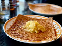 炖苹果海盐奶油焦糖可丽饼-La Creperie法餐厅(桃江路店)