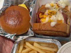 -EGG BOMB(浦东国际机场T1航站楼店)