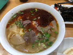 -苏氏牛肉面(北京南路店)