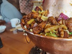 -炉小二铜锅牛蛙•川湘菜(三里屯店)