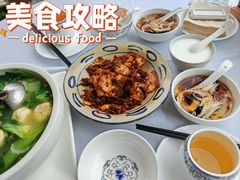 -怡得观滇餐厅·地道昆明菜·1996(海埂大坝店)
