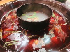 -重庆烧鸡公火锅(簋街店)