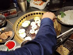 -谷牛日式烤肉(宝山U天地店)