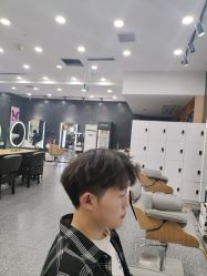 -藤野造型烫染·接发