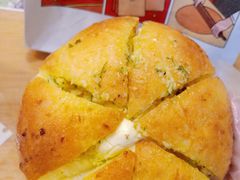 蒜香乳酪包-LELECHA乐乐茶(新街口大洋店)