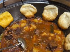 -那红花·东北菜铁锅炖(仙林金鹰店)