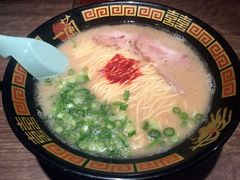 -一兰拉面(新宿中央东口店)