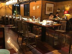 -绿茶餐厅(华联万柳店)