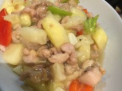 -云海肴·汽锅鸡·云南代表菜(天山百盛优客店)
