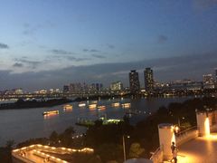 -台场海滨公园船码头