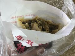 -安徽阜阳卷馍(西单店)