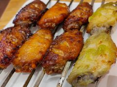 -鬼味烤翅(南锣鼓巷店)