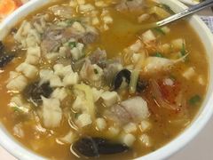-西部马华清真兰州牛肉面·烧烤夜市(关东店)